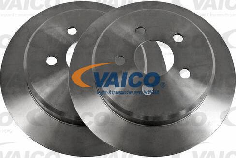 VAICO V33-40001 - Тормозной диск autospares.lv