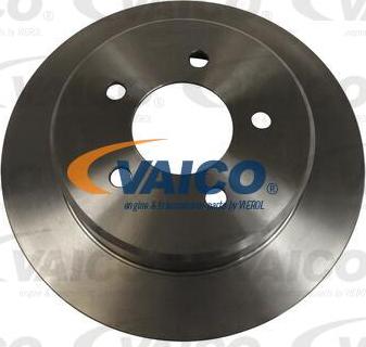 VAICO V33-40002 - Тормозной диск autospares.lv