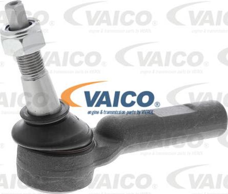 VAICO V33-0048 - Наконечник рулевой тяги, шарнир autospares.lv