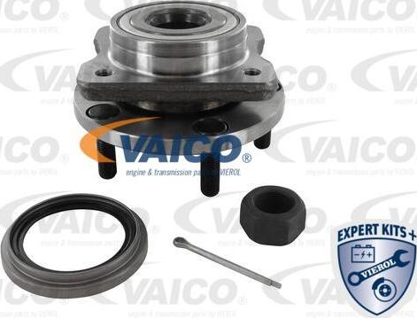 VAICO V33-0008 - Подшипник ступицы колеса, комплект autospares.lv
