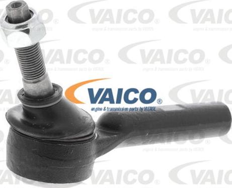 VAICO V33-0003 - Наконечник рулевой тяги, шарнир autospares.lv