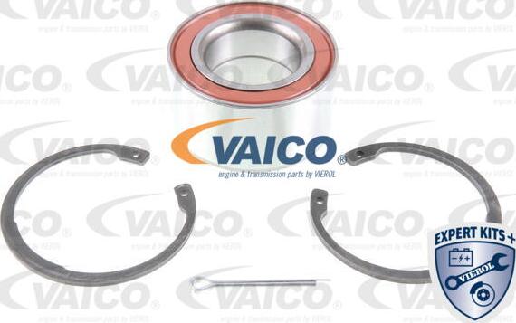 VAICO V33-0155 - Подшипник ступицы колеса, комплект autospares.lv