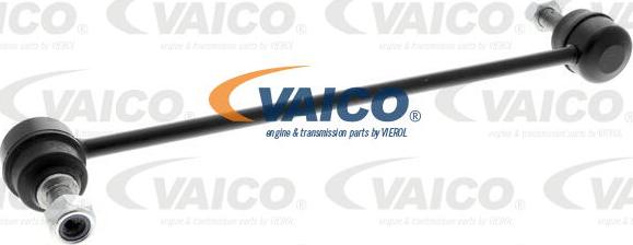VAICO V33-0107 - Тяга / стойка, стабилизатор autospares.lv