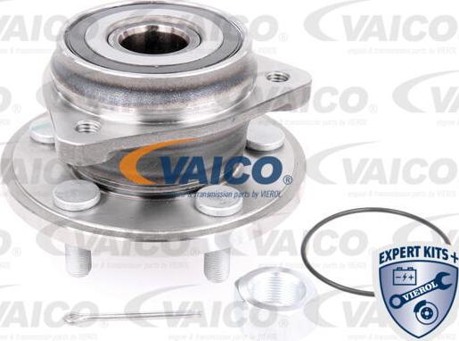 VAICO V33-0172 - Подшипник ступицы колеса, комплект autospares.lv