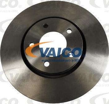 VAICO V33-80003 - Тормозной диск autospares.lv