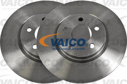 VAICO V33-80002 - Тормозной диск autospares.lv