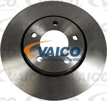 VAICO V33-80007 - Тормозной диск autospares.lv