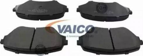 VAICO V32-0066 - Тормозные колодки, дисковые, комплект autospares.lv