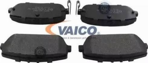 VAICO V32-0067 - Тормозные колодки, дисковые, комплект autospares.lv