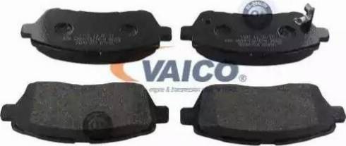 VAICO V32-0030 - Тормозные колодки, дисковые, комплект autospares.lv