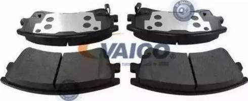 VAICO V32-0031 - Тормозные колодки, дисковые, комплект autospares.lv