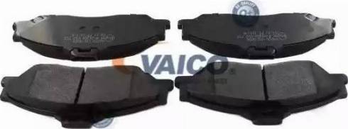 VAICO V32-0028 - Тормозные колодки, дисковые, комплект autospares.lv