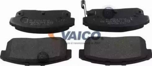 VAICO V32-0154 - Тормозные колодки, дисковые, комплект autospares.lv