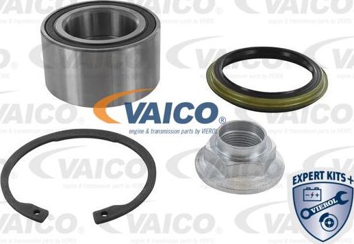 VAICO V32-0100 - Подшипник ступицы колеса, комплект autospares.lv