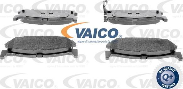 VAICO V32-0130 - Тормозные колодки, дисковые, комплект autospares.lv