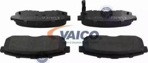 VAICO V32-0131 - Тормозные колодки, дисковые, комплект autospares.lv