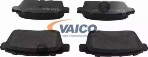 VAICO V32-0128 - Тормозные колодки, дисковые, комплект autospares.lv