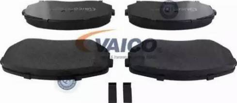 VAICO V32-0127 - Тормозные колодки, дисковые, комплект autospares.lv