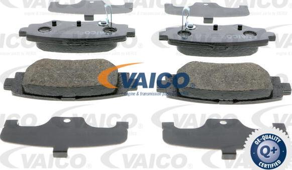 VAICO V32-0237 - Тормозные колодки, дисковые, комплект autospares.lv