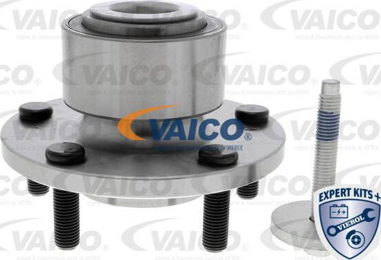 VAICO V32-0272 - Подшипник ступицы колеса, комплект autospares.lv