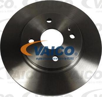 VAICO V32-80011 - Тормозной диск autospares.lv