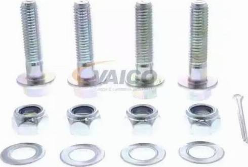 VAICO V37-9509 - Шаровая опора, несущий / направляющий шарнир autospares.lv