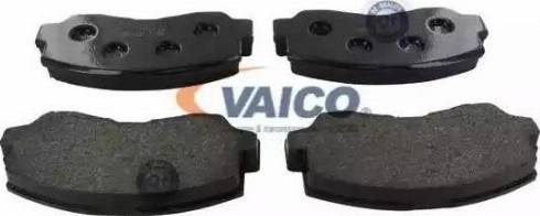 VAICO V37-0008 - Тормозные колодки, дисковые, комплект autospares.lv