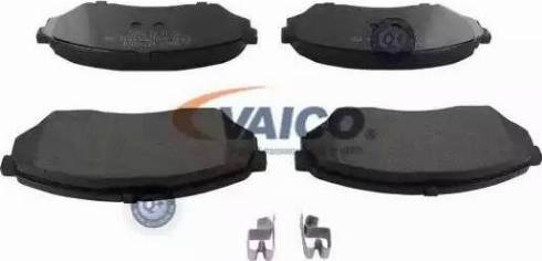 VAICO V37-0014 - Тормозные колодки, дисковые, комплект autospares.lv