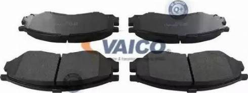 VAICO V37-0011 - Тормозные колодки, дисковые, комплект autospares.lv