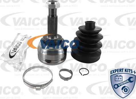 VAICO V37-0086 - Шарнирный комплект, ШРУС, приводной вал autospares.lv