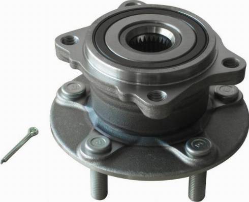 VAICO V37-0141 - Ступица колеса, поворотный кулак autospares.lv