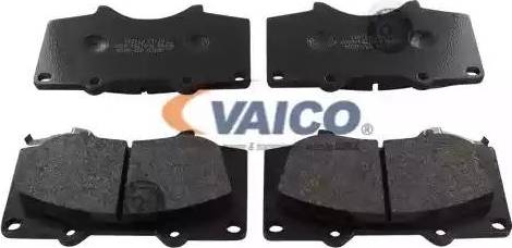 VAICO V37-0104 - Тормозные колодки, дисковые, комплект autospares.lv