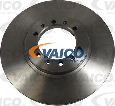 VAICO V37-80005 - Тормозной диск autospares.lv