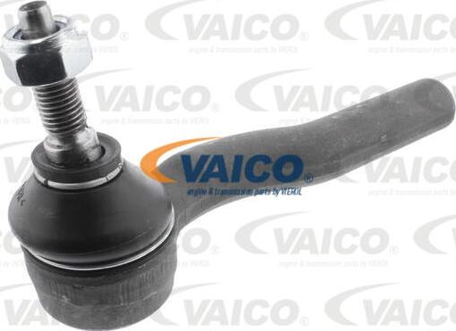 VAICO V24-9502 - Наконечник рулевой тяги, шарнир autospares.lv