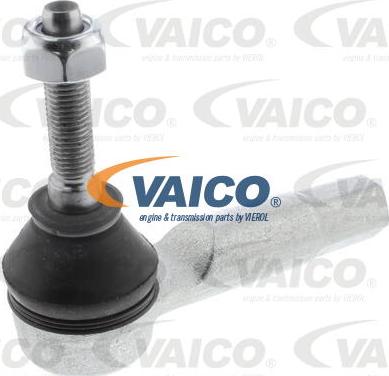 VAICO V24-9589 - Наконечник рулевой тяги, шарнир autospares.lv