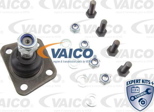 VAICO V24-9530 - Шаровая опора, несущий / направляющий шарнир autospares.lv