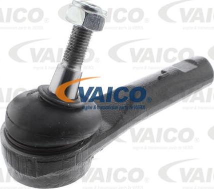 VAICO V24-9649 - Наконечник рулевой тяги, шарнир autospares.lv