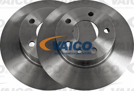 VAICO V24-40005 - Тормозной диск autospares.lv