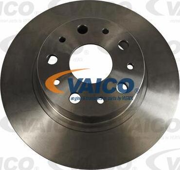 VAICO V24-40008 - Тормозной диск autospares.lv