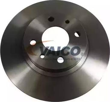 VAICO V24-40003 - Тормозной диск autospares.lv