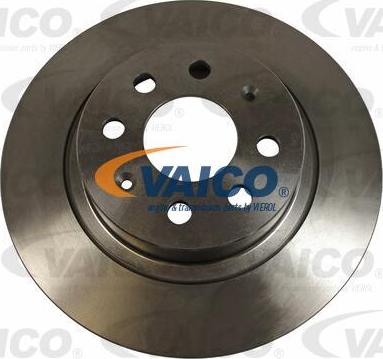 VAICO V24-40013 - Тормозной диск autospares.lv