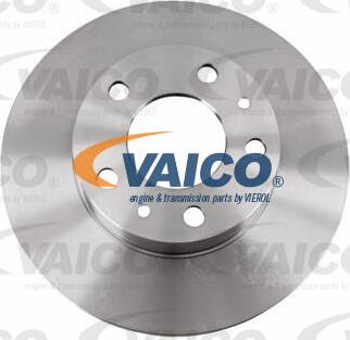 VAICO V24-40030 - Тормозной диск autospares.lv