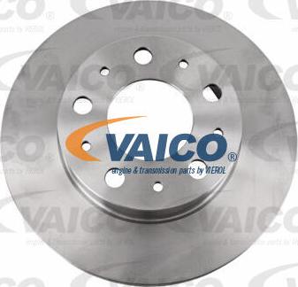 VAICO V24-40031 - Тормозной диск autospares.lv