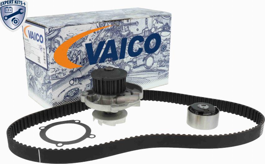 VAICO V24-50022 - Водяной насос + комплект зубчатого ремня ГРМ autospares.lv