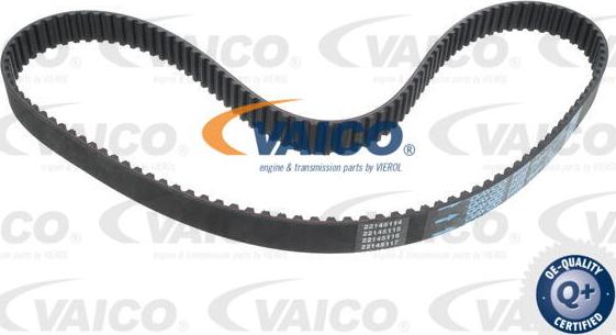 VAICO V24-0991 - Зубчатый ремень ГРМ autospares.lv