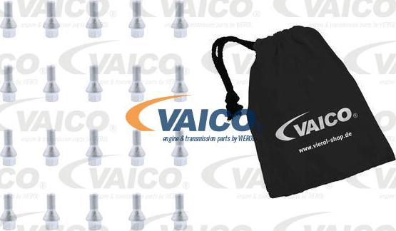 VAICO V24-0495-20 - Болт крепления колеса autospares.lv