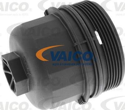 VAICO V24-0457 - Крышка, корпус масляного фильтра autospares.lv