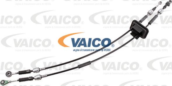 VAICO V24-0566 - Трос, наконечник, ступенчатая коробка передач autospares.lv