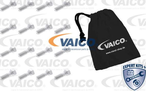 VAICO V24-0509-16 - Болт крепления колеса autospares.lv