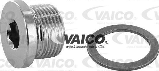 VAICO V24-0505 - Резьбовая пробка, масляный поддон autospares.lv